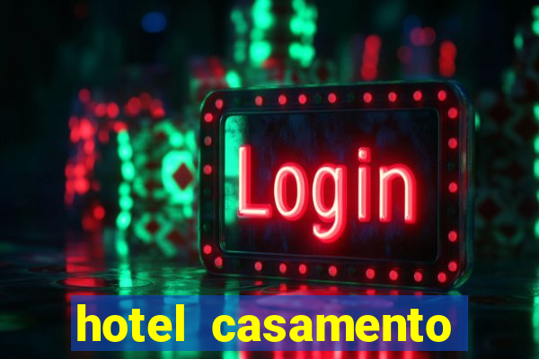 hotel casamento porto alegre